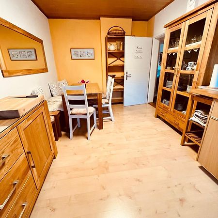 Familienapartments Mit Balkon Und Garten Ober-Lembach 外观 照片