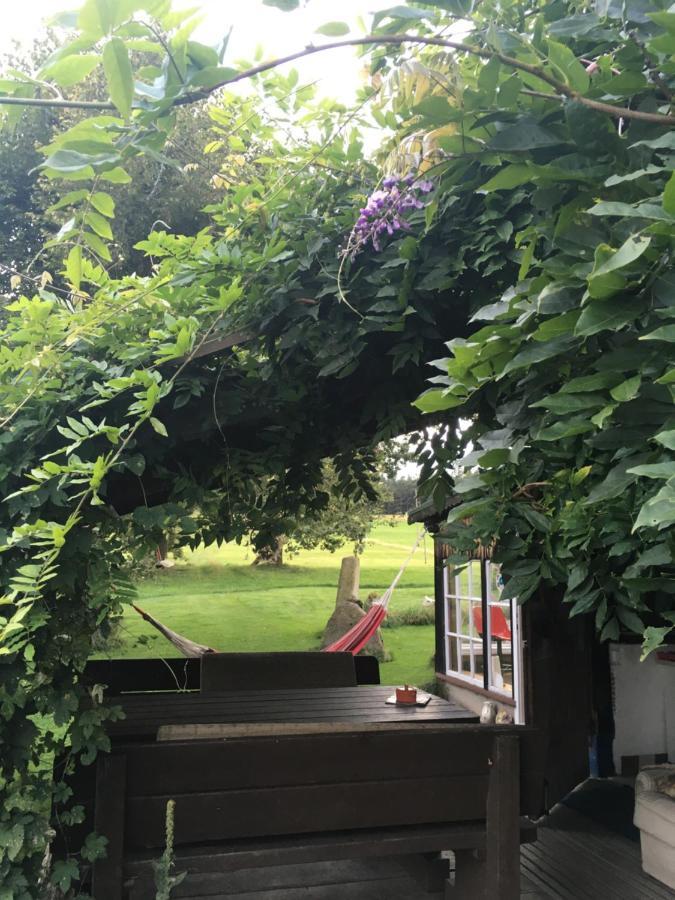 Familienapartments Mit Balkon Und Garten Ober-Lembach 外观 照片