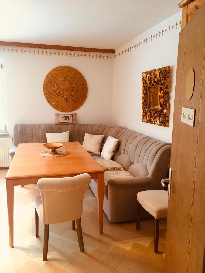 Familienapartments Mit Balkon Und Garten Ober-Lembach 外观 照片
