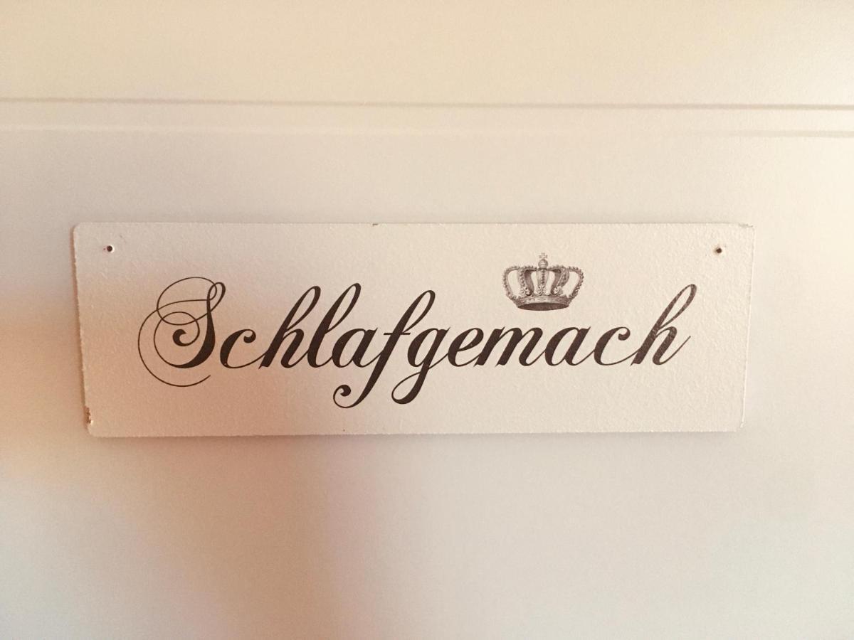 Familienapartments Mit Balkon Und Garten Ober-Lembach 外观 照片
