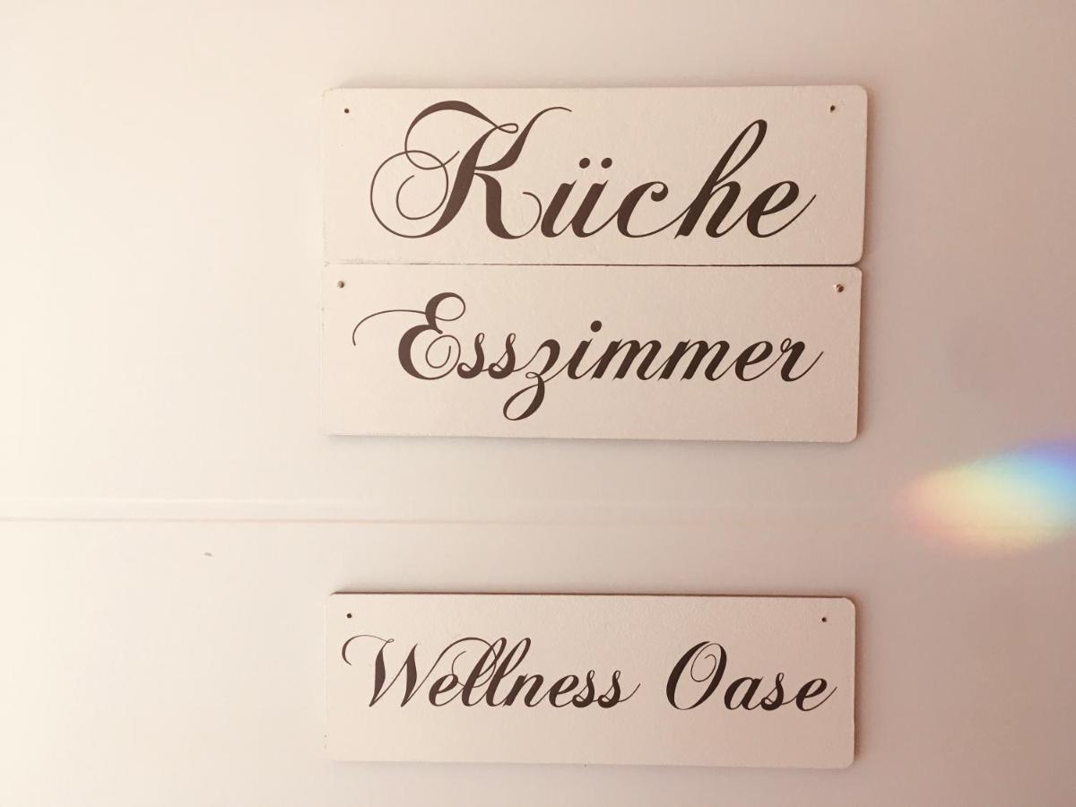 Familienapartments Mit Balkon Und Garten Ober-Lembach 外观 照片