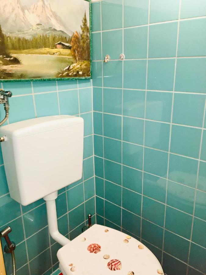 Familienapartments Mit Balkon Und Garten Ober-Lembach 外观 照片