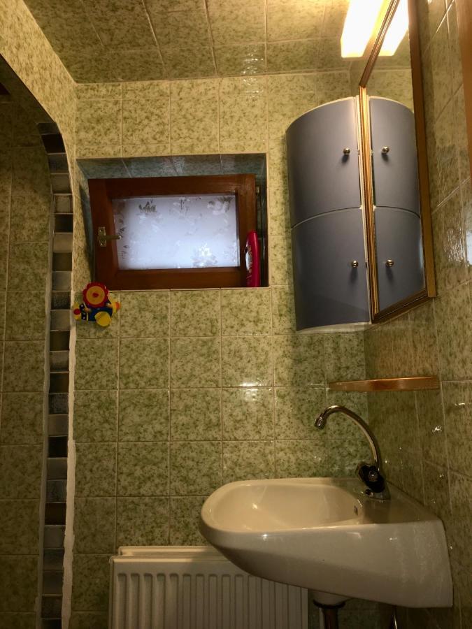 Familienapartments Mit Balkon Und Garten Ober-Lembach 外观 照片