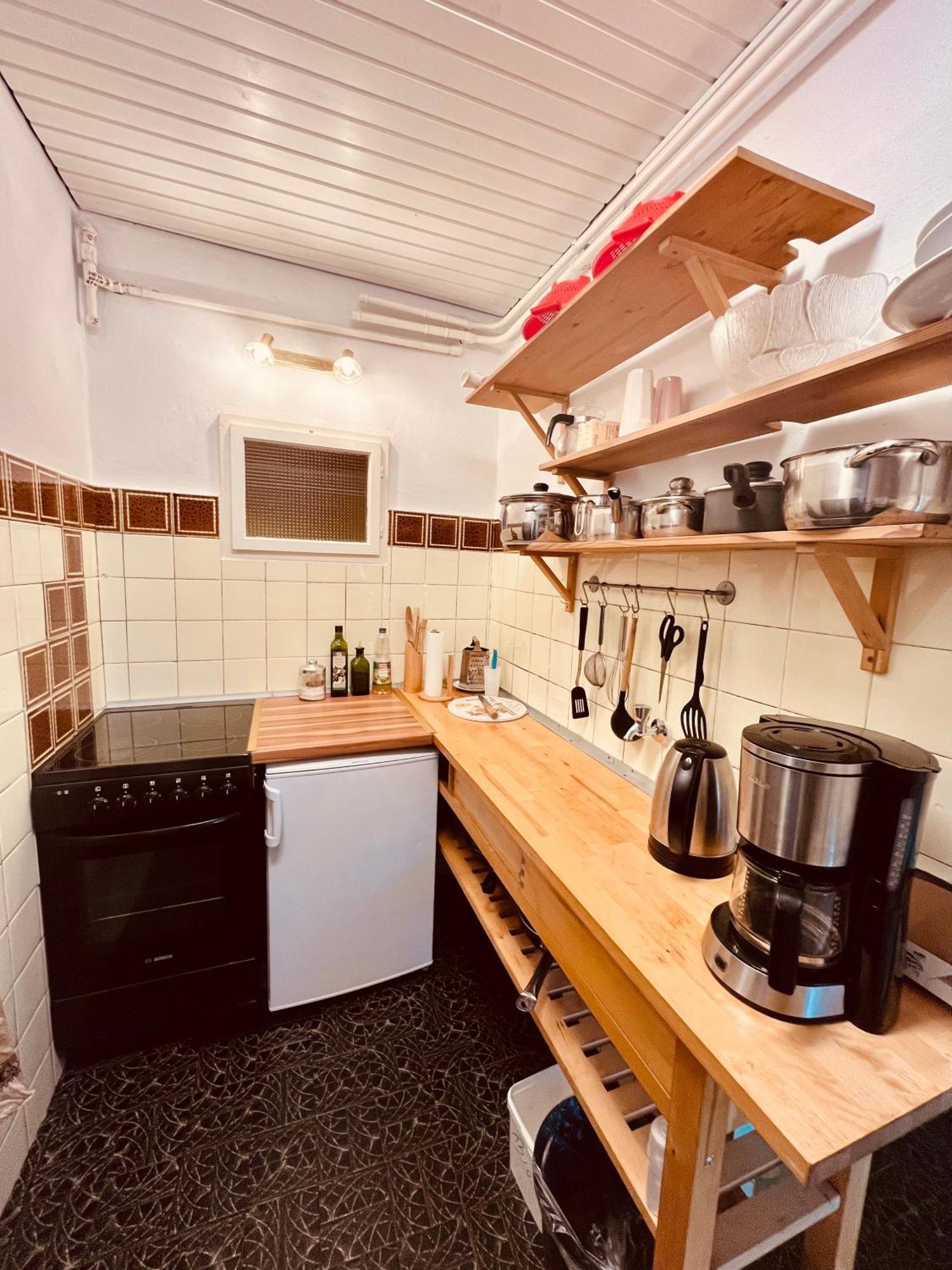Familienapartments Mit Balkon Und Garten Ober-Lembach 外观 照片
